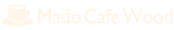 窓CafeWood_logo
